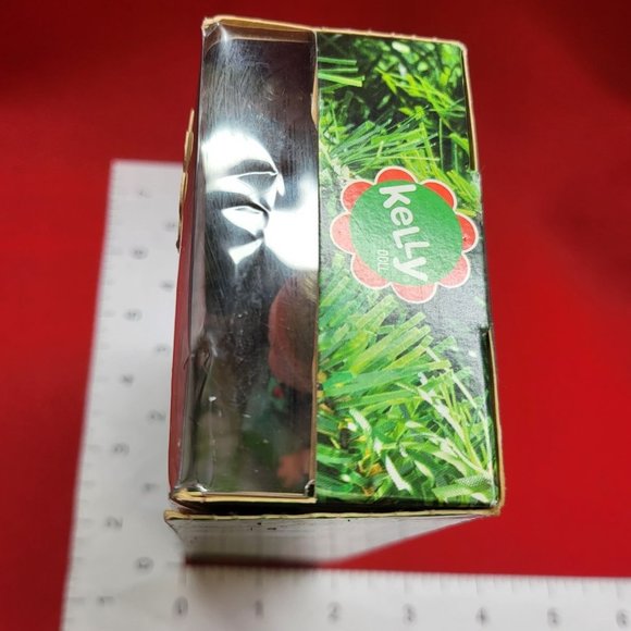 Barbie Kelly Holiday Party Kelly Doll Tree Ornament 2004 - Picture 9 of 14